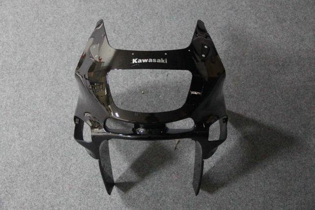 Комплект пластика Kawasaki ZZR 400/600 93-07 Черны
