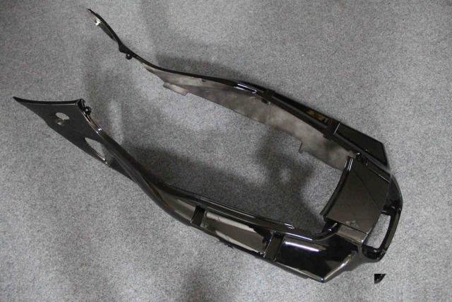Комплект пластика Kawasaki ZZR 400/600 93-07 Черны
