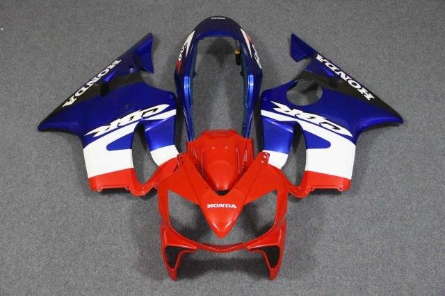 Комплект пластика Honda CBR 600 F4I 04-07