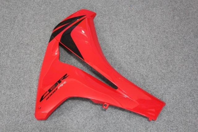 Комплект пластика Honda CBR1000RR 08-11красно-черн