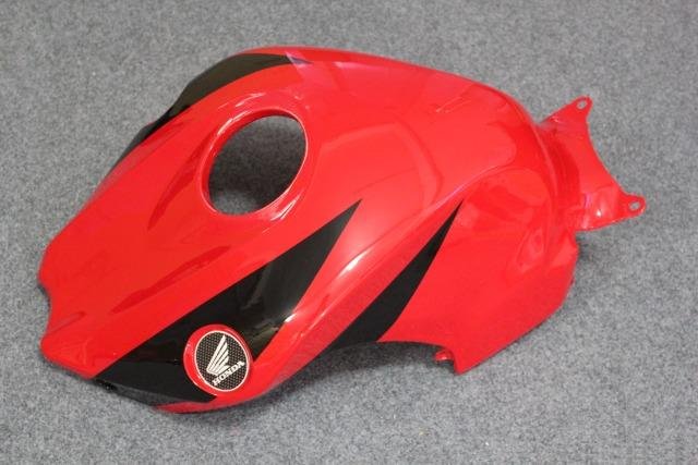 Комплект пластика Honda CBR1000RR 08-11красно-черн