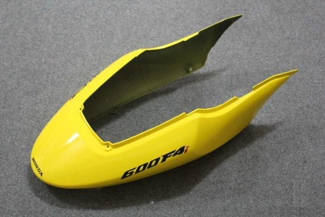 Комплект пластика Honda CBR F4I 04-07 Желто-Се