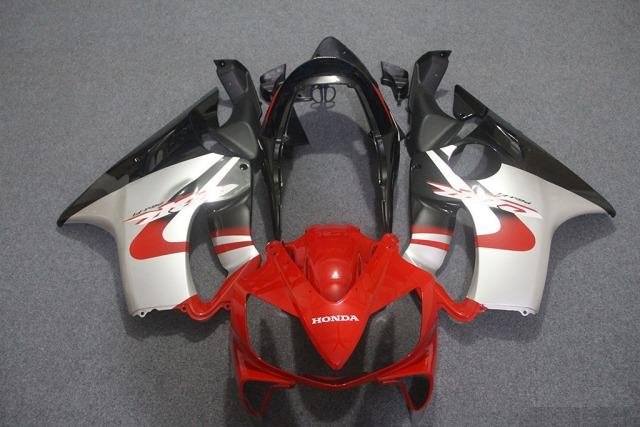 Комплект пластика Honda CBR 600 F4I 04-07