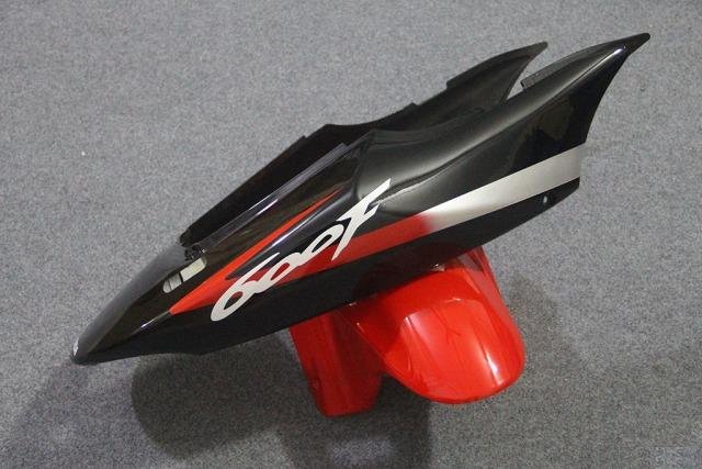 Комплект пластика Honda CBR 600 F4I 04-07