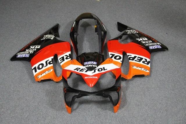 Комплект пластика Honda CBR F4I 04-07 Repsol