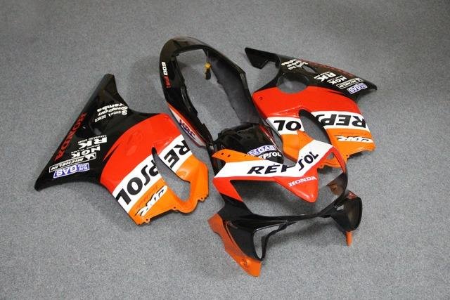 Комплект пластика Honda CBR F4I 04-07 Repsol