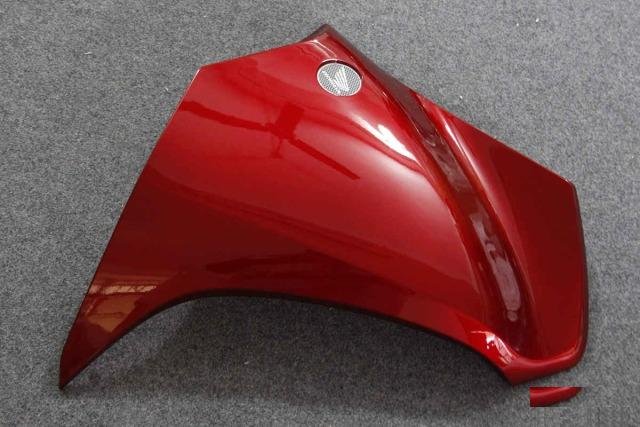 Комплект пластика Honda VFR1200 10-15 Красный