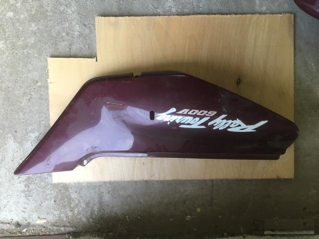 Пластик для honda transalp 600