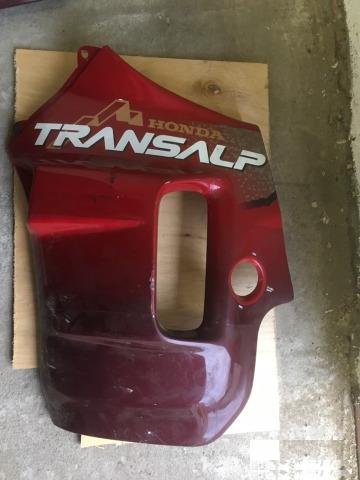 Пластик для honda transalp 600