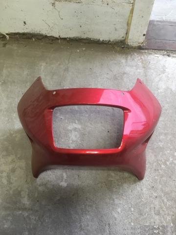 Пластик для honda transalp 600
