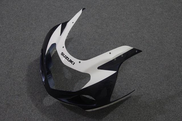 Комплект пластика Suzuki GSX-R600/750 01-03 Сине-Б