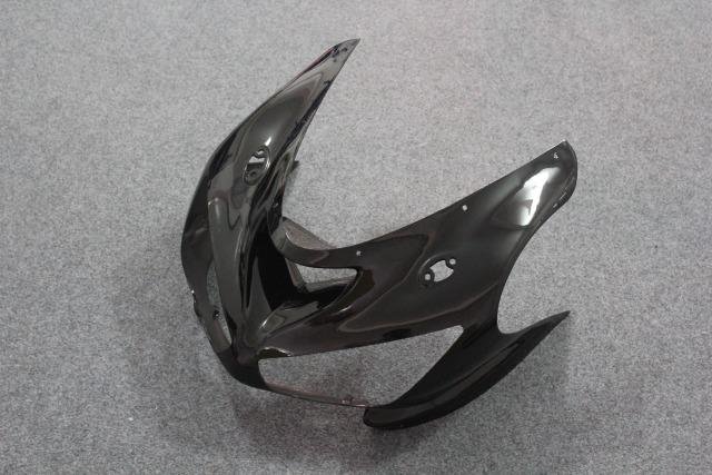 Комплект пластика Kawasaki ZX-6R 05-06 Черный
