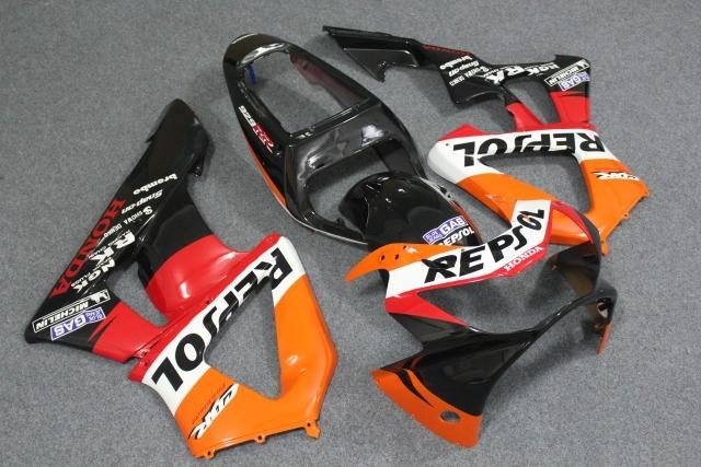 Комплект пластик для Honda CBR929RR 00-01 Repsol