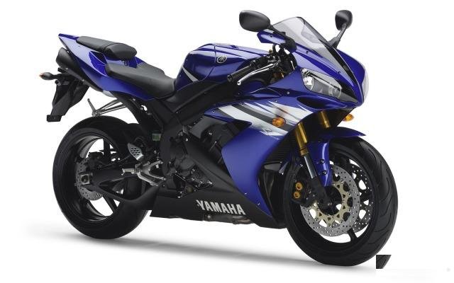 Пластик на yamaha YZF-R1 2007-2008