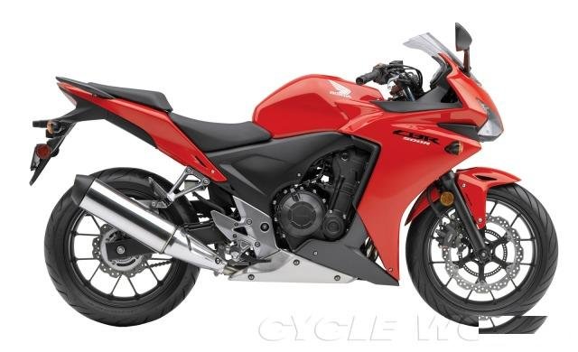 Пластик на honda CBR500 CBR400 2013-2015