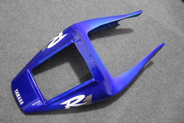 Комплект пластика Yamaha YZF-R1 98-99 Сине-Белый