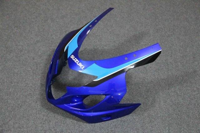 Комплект пластика Suzuki GSX-R600/750 04-05 Сине