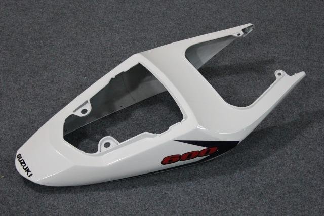 Комплект пластика Suzuki GSX-R600/750 04-05 Сине-Б