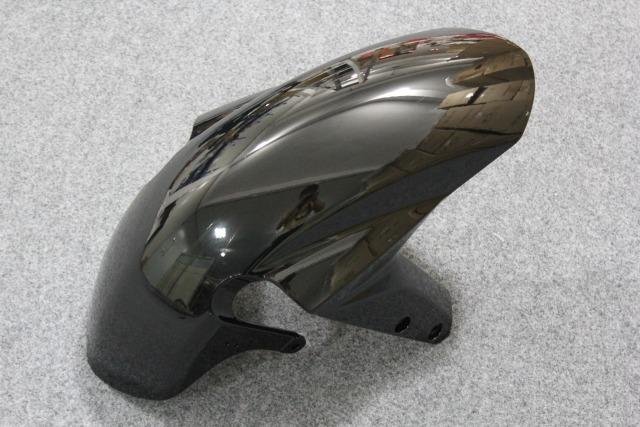 Комплект пластика Suzuki GSX-R600/750 04-05 Сине-Б