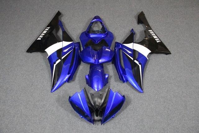 Комплект пластика Yamaha YZF-R6 08-15