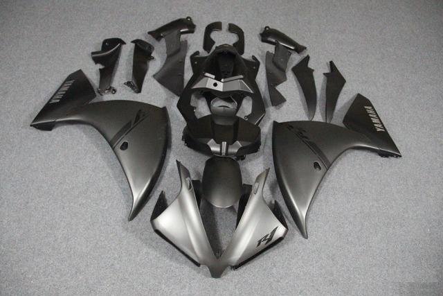 Комплект пластика Yamaha YZF-R1 12-14
