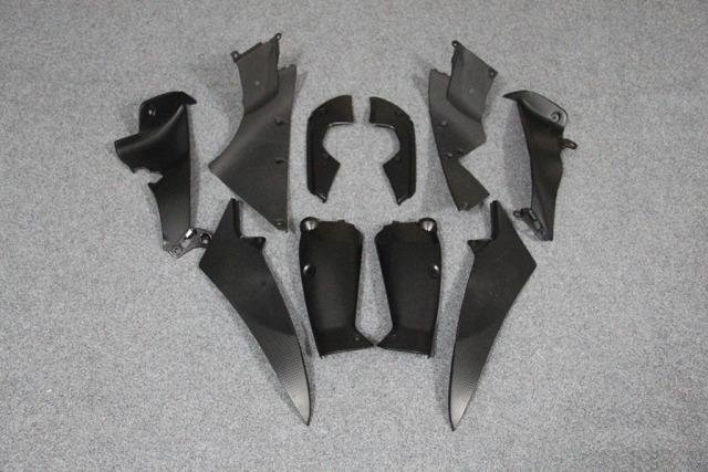 Комплект пластика Yamaha YZF-R1 12-14