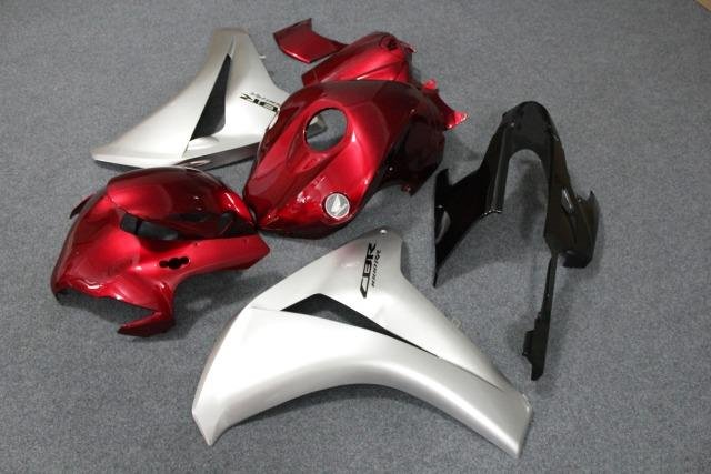 Комплект пластик для Honda CBR1000RR 08-11 Красно