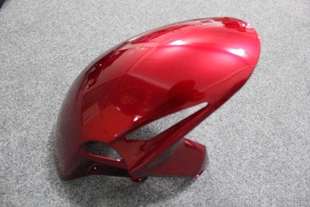 Комплект пластик для Honda CBR1000RR 08-11 Красно