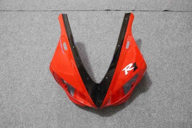 Комплект пластика Yamaha YZF-R1 98-99 Красно-Белый