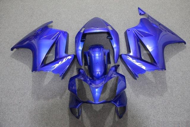 Комплект пластик для Honda VFR800 02-12 Синий