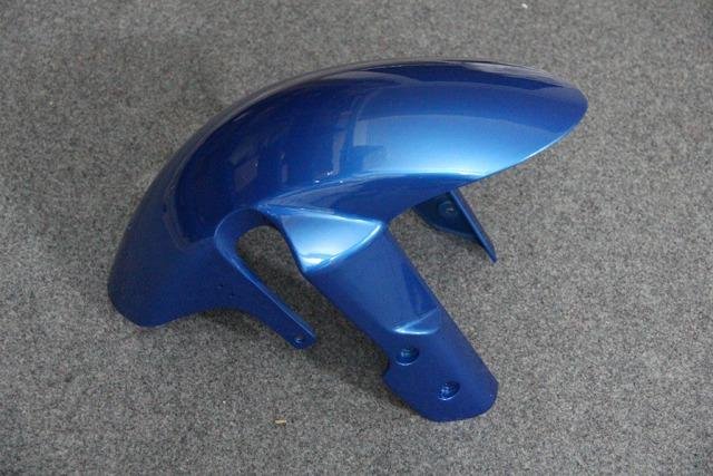 Комплект пластика Suzuki GSX-R600/750 08-10 Сине-Б