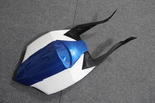 Комплект пластика Suzuki GSX-R600/750 08-10 Сине-Б