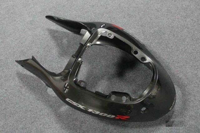 Комплект пластика Suzuki GSX-R1300 99-07 Черный