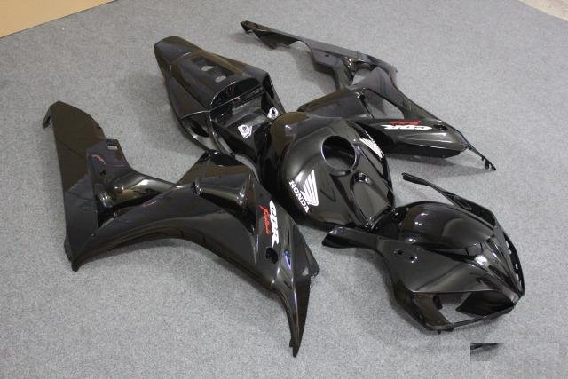 Комплект пластика Honda CBR 1000RR 06-07 черный