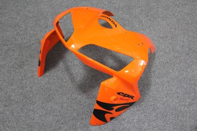Комплект пластика Honda CBR 600 RR 05-06 Оранж-чер