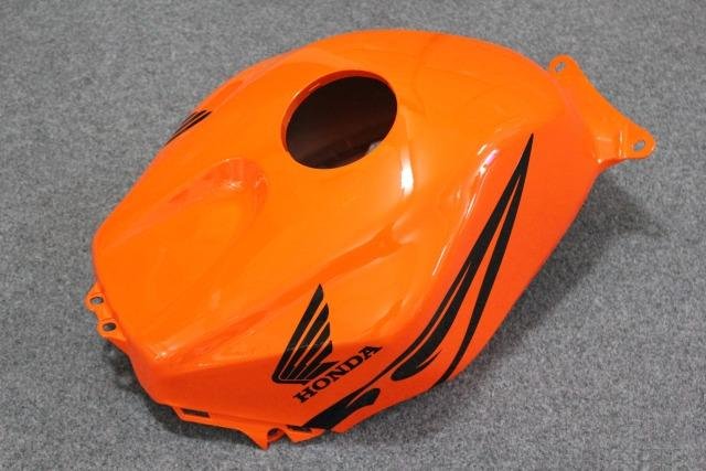 Комплект пластика Honda CBR 600 RR 05-06 Оранж-чер