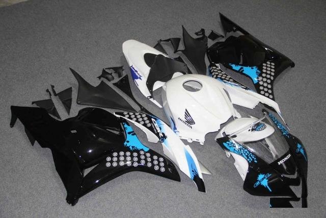 Комплект пластика Honda CBR 600 RR 09-12 Limited