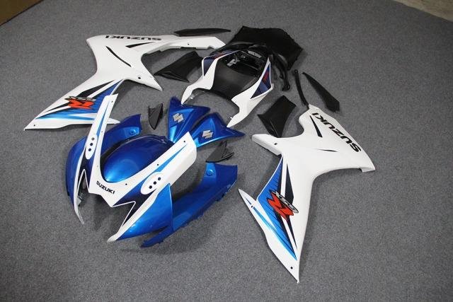 Комплект пластика Suzuki GSX-R600/750 11-15