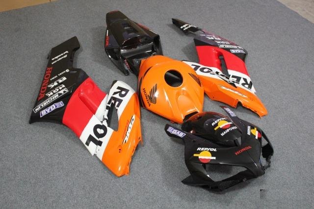 Комплект пластик для Honda CBR1000RR 04-05 Repsol