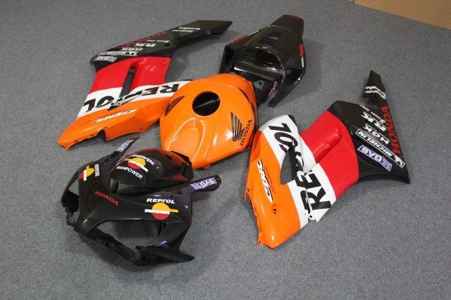 Комплект пластик для Honda CBR1000RR 04-05 Repsol