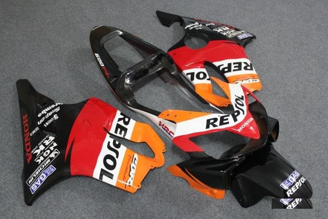Комплект пластика Honda CBR 600 F4I 01-03 Repsol