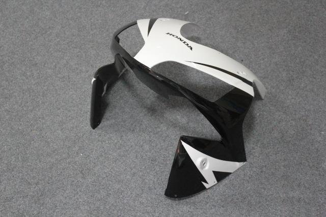 Комплект пластика на CBR600RR 03-04 Бело-Черный