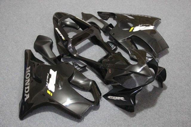 Комплект пластика на CBR600F4i 01-03 Черный Заводс