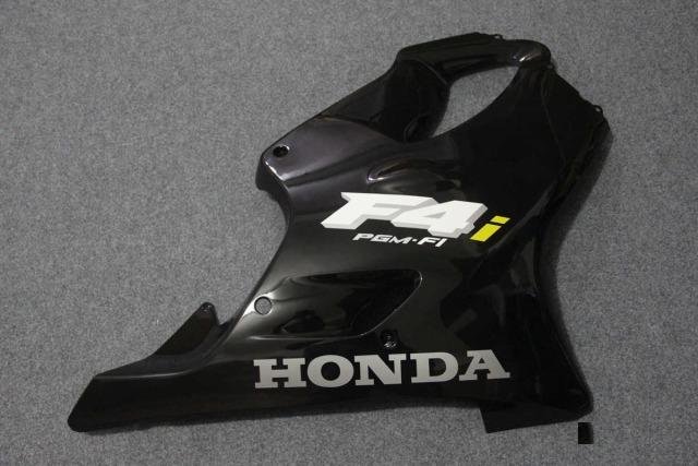Комплект пластика на CBR600F4i 01-03 Черный Заводс