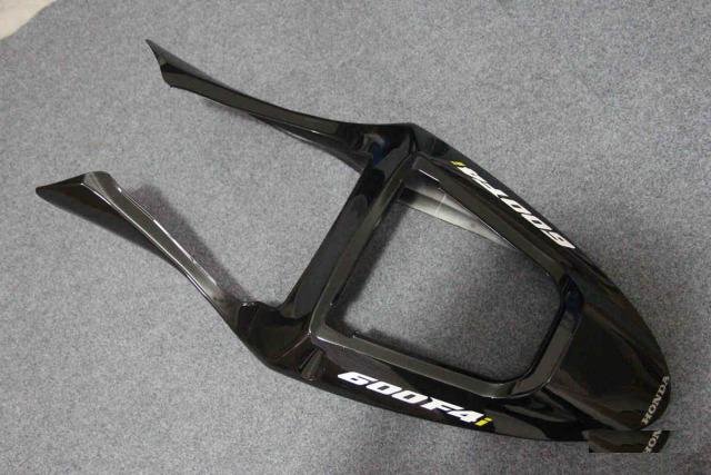 Комплект пластика на CBR600F4i 01-03 Черный Заводс