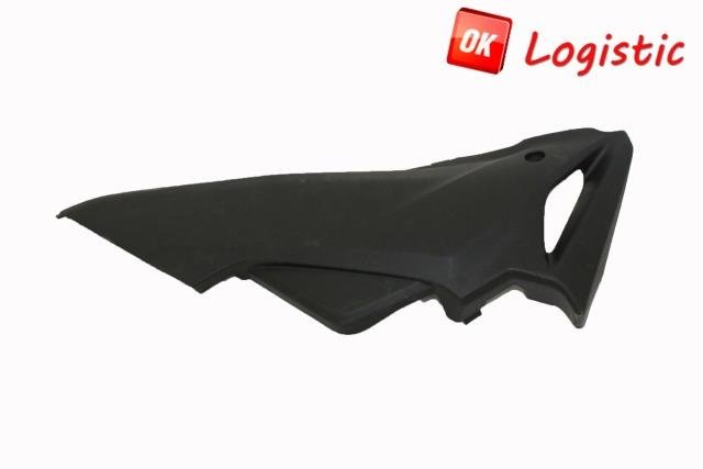 Накладка на бак левая honda CBR600F 2011-2014