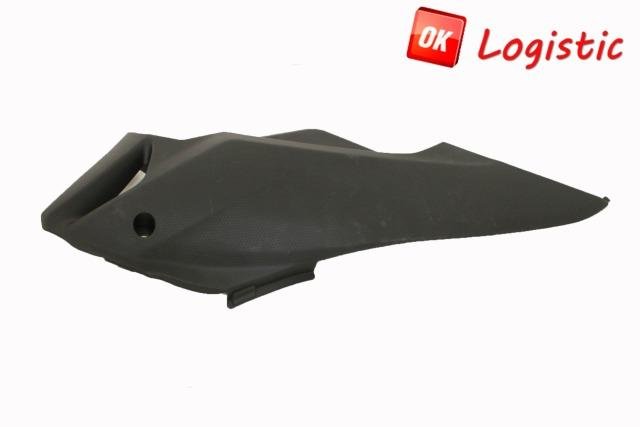 Накладка на бак левая honda CBR600F 2011-2014