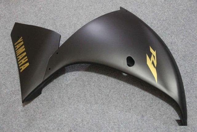 Комплект пластика на Yamaha R1 09-11 Черный Матовы