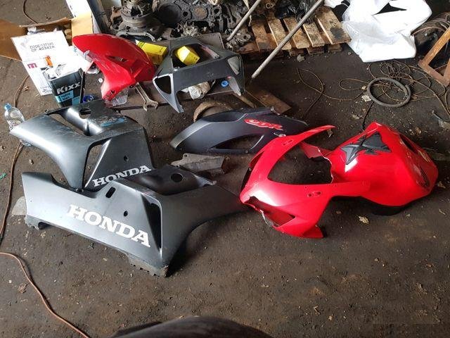 Пластик honda CBR1000RR