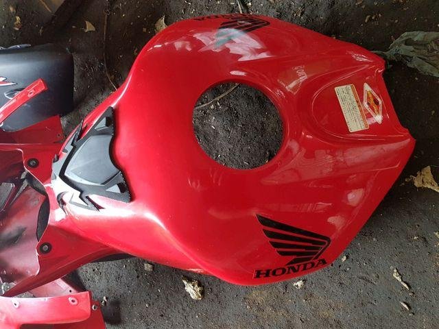 Пластик honda CBR1000RR